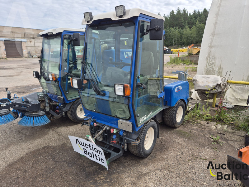 Vitra 2037 Economy - سياره كنس شوارع: صور 1 Vitra 2037 Economy - سياره كنس شوارع: صور 1