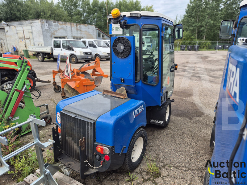 Vitra 2037 Economy - سياره كنس شوارع: صور 3 Vitra 2037 Economy - سياره كنس شوارع: صور 3