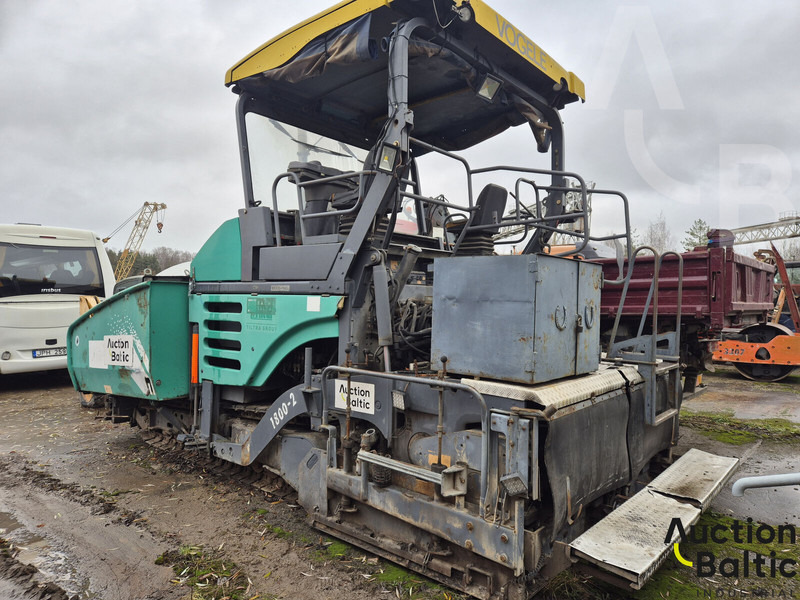 Vögele Super 1800-2 - العامل بالقار: صور 3 Vögele Super 1800-2 - العامل بالقار: صور 3