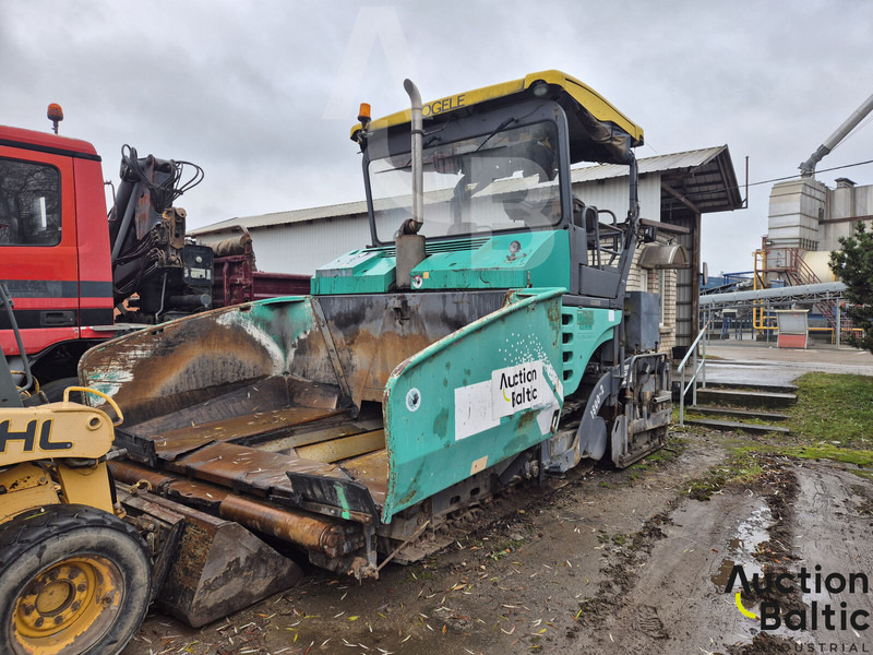 Vögele Super 1800-2 - العامل بالقار: صور 1 Vögele Super 1800-2 - العامل بالقار: صور 1