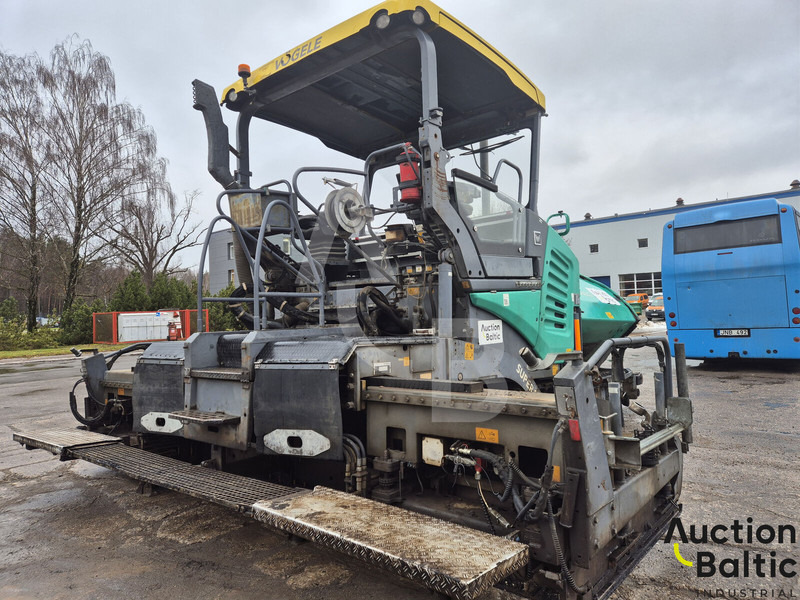 Vögele Super 1800-3i - العامل بالقار: صور 4 Vögele Super 1800-3i - العامل بالقار: صور 4