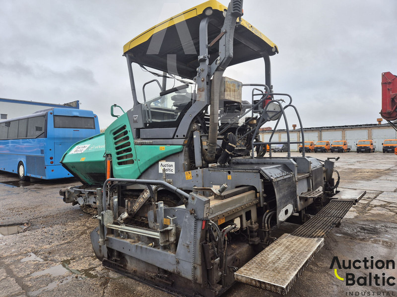 Vögele Super 1800-3i - العامل بالقار: صور 3 Vögele Super 1800-3i - العامل بالقار: صور 3