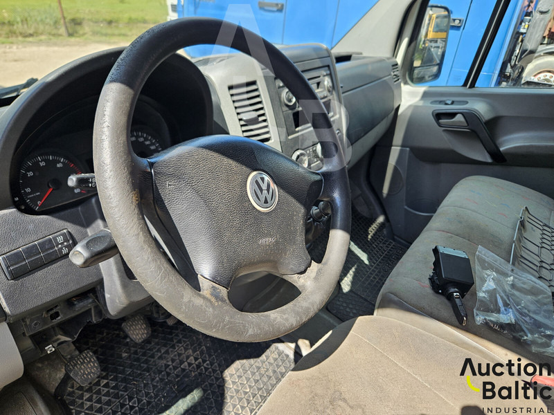 Volkswagen Crafter 35 Skap MR - فان: صور 5 Volkswagen Crafter 35 Skap MR - فان: صور 5