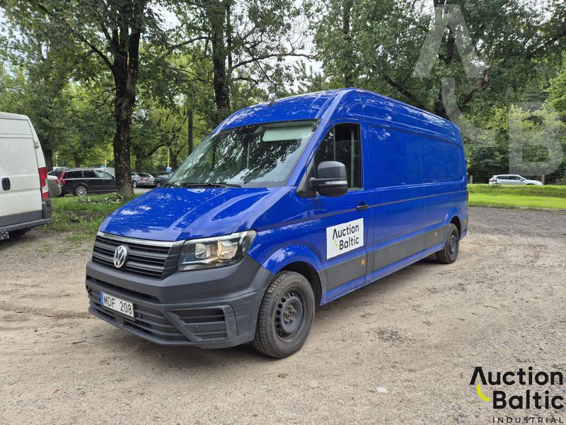 Volkswagen Crafter - فان: صور 1 Volkswagen Crafter - فان: صور 1