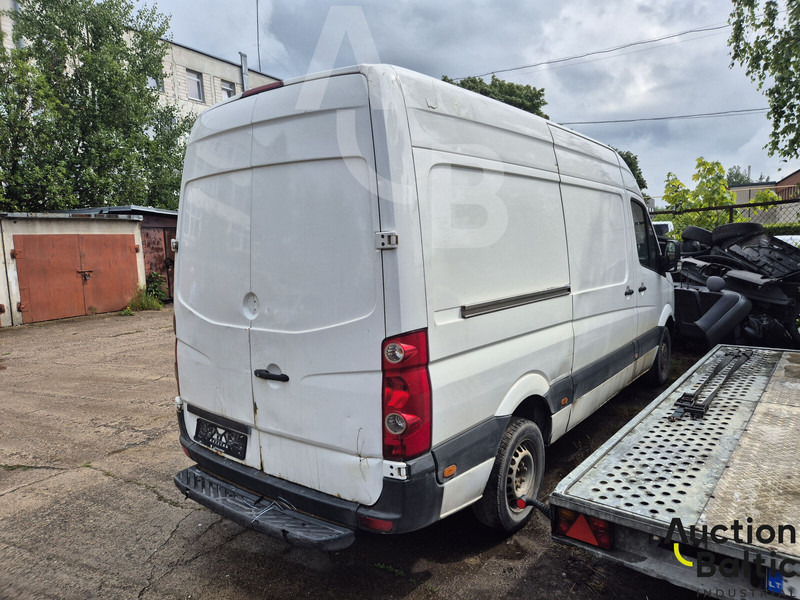 Volkswagen Crafter - فان: صور 4 Volkswagen Crafter - فان: صور 4