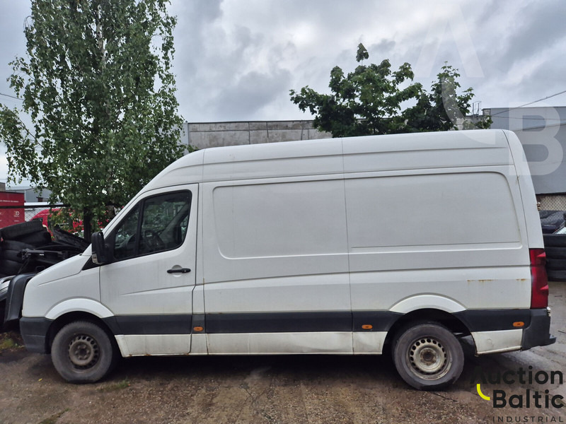Volkswagen Crafter - فان: صور 2 Volkswagen Crafter - فان: صور 2