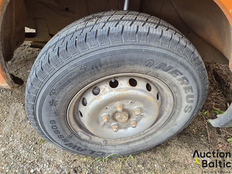 تأجير Volkswagen Lt 35 Volkswagen Lt 35: صور 16