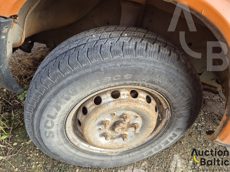 تأجير Volkswagen Lt 35 Volkswagen Lt 35: صور 18