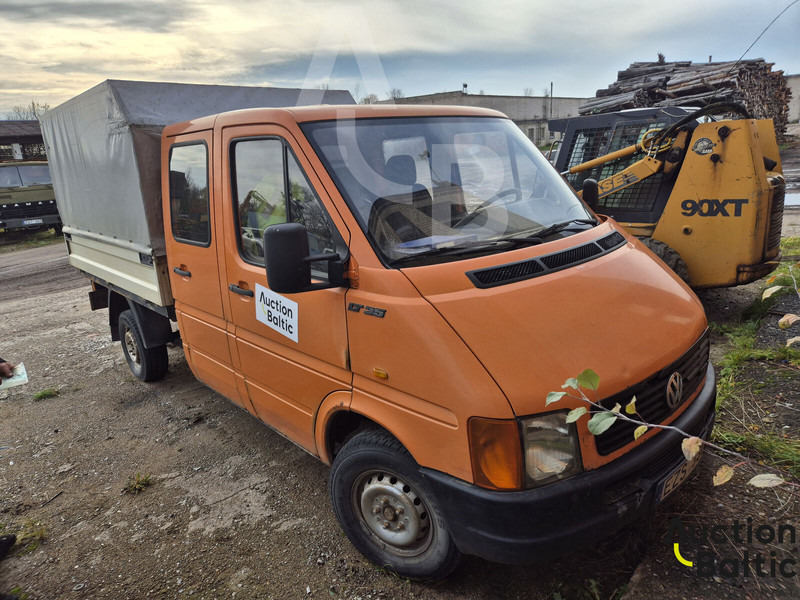 Volkswagen Lt 35 - الشاحنات الصغيرة ستائر: صور 2 Volkswagen Lt 35 - الشاحنات الصغيرة ستائر: صور 2