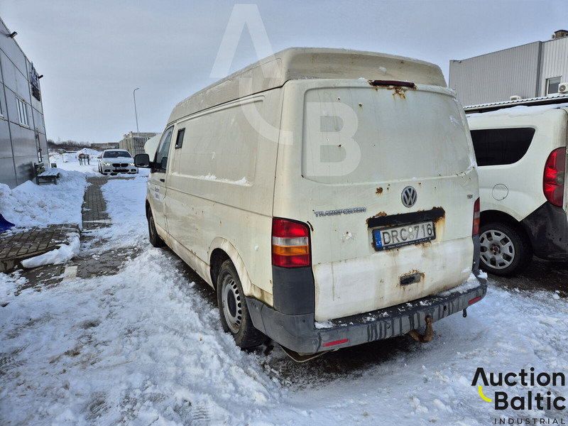Volkswagen Transporter - فان المدمجة: صور 3 Volkswagen Transporter - فان المدمجة: صور 3