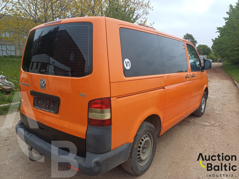 Volkswagen Transporter - صغيرة, ميكروباص: صور 4 Volkswagen Transporter - صغيرة, ميكروباص: صور 4