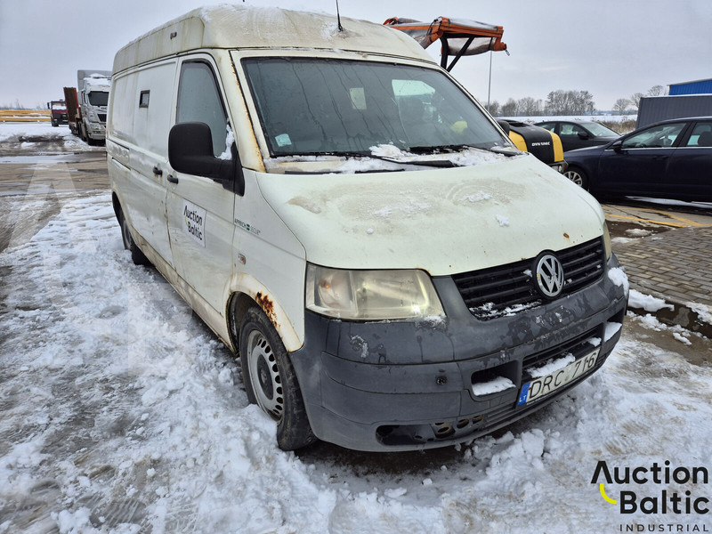 Volkswagen Transporter - فان المدمجة: صور 2 Volkswagen Transporter - فان المدمجة: صور 2