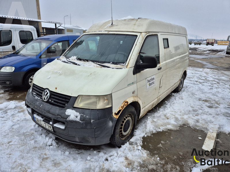 Volkswagen Transporter - فان المدمجة: صور 1 Volkswagen Transporter - فان المدمجة: صور 1