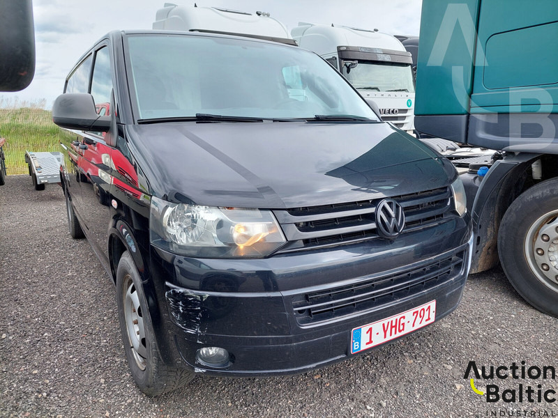 Volkswagen Transporter - فان: صور 1 Volkswagen Transporter - فان: صور 1