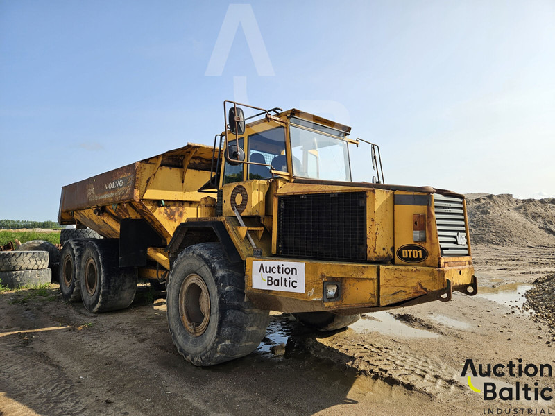 Volvo A30 - شاحنة مفصلية: صور 2 Volvo A30 - شاحنة مفصلية: صور 2
