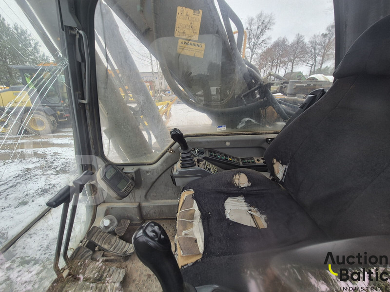 Volvo EC 360 BLC - حفارات زحافة: صور 5 Volvo EC 360 BLC - حفارات زحافة: صور 5