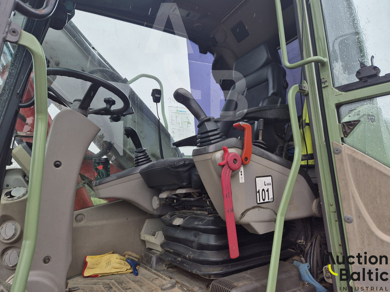 Volvo EW 140 C - حفارة على عجلات: صور 5 Volvo EW 140 C - حفارة على عجلات: صور 5