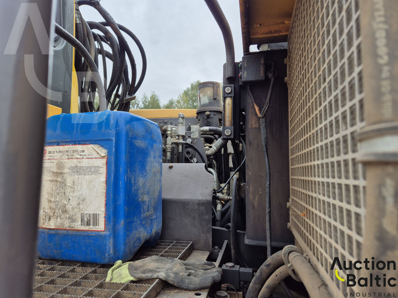 حفارة على عجلات Volvo EW 160 B: صور 13 حفارة على عجلات Volvo EW 160 B: صور 13