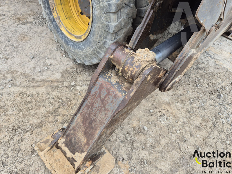 حفارة على عجلات Volvo EW 160 B: صور 17 حفارة على عجلات Volvo EW 160 B: صور 17