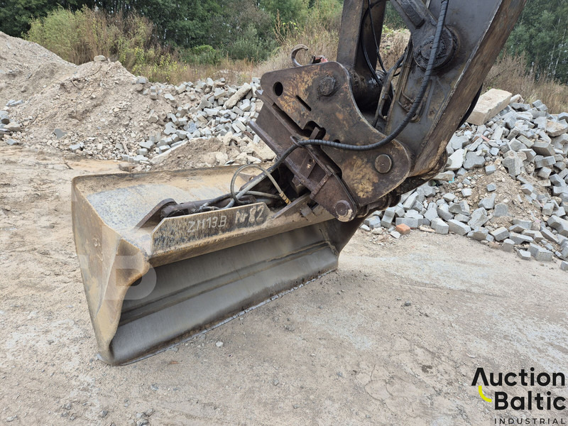 حفارة على عجلات Volvo EW 160 B: صور 20