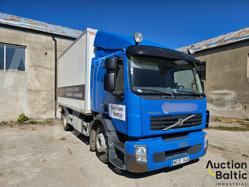 Volvo FE280 - بصندوق مغلق شاحنة: صور 2 Volvo FE280 - بصندوق مغلق شاحنة: صور 2