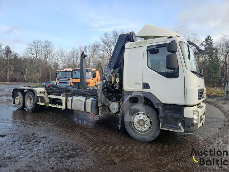 Volvo FE320 - شاحنة ذات الخطاف, شاحنة كرين: صور 4 Volvo FE320 - شاحنة ذات الخطاف, شاحنة كرين: صور 4