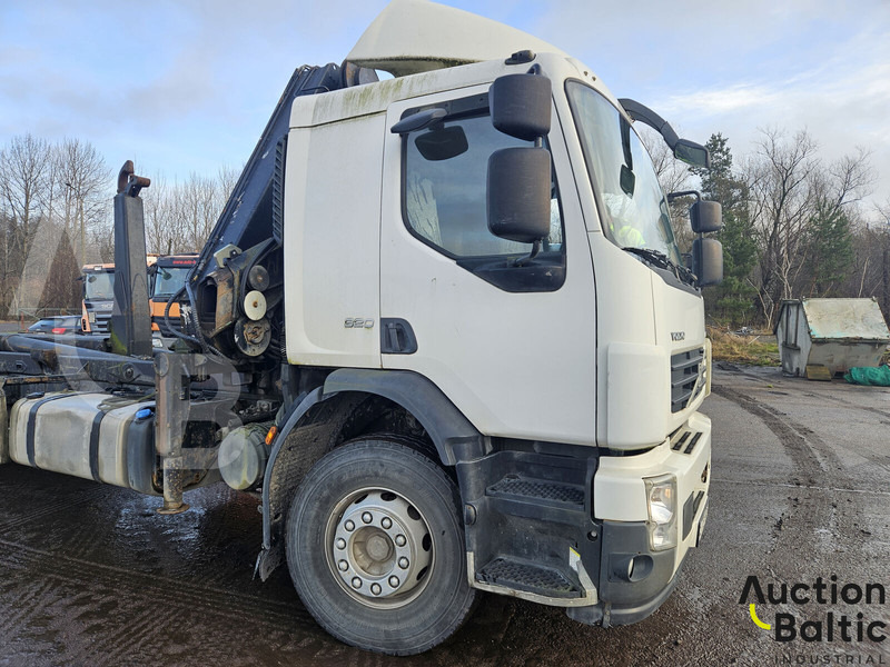 Volvo FE320 - شاحنة ذات الخطاف, شاحنة كرين: صور 2 Volvo FE320 - شاحنة ذات الخطاف, شاحنة كرين: صور 2