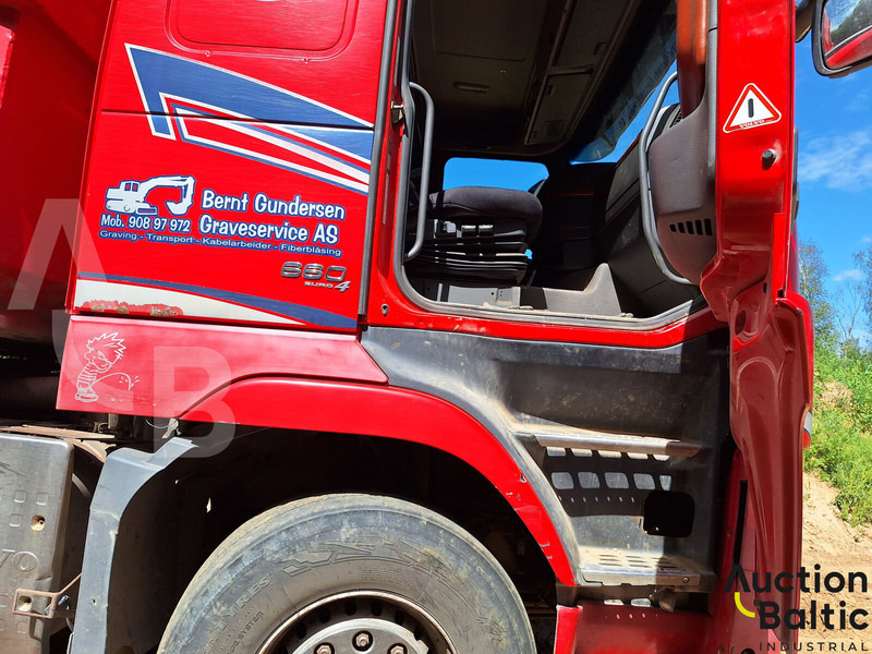 Volvo FH 16 6X4 - قلابات: صور 5 Volvo FH 16 6X4 - قلابات: صور 5