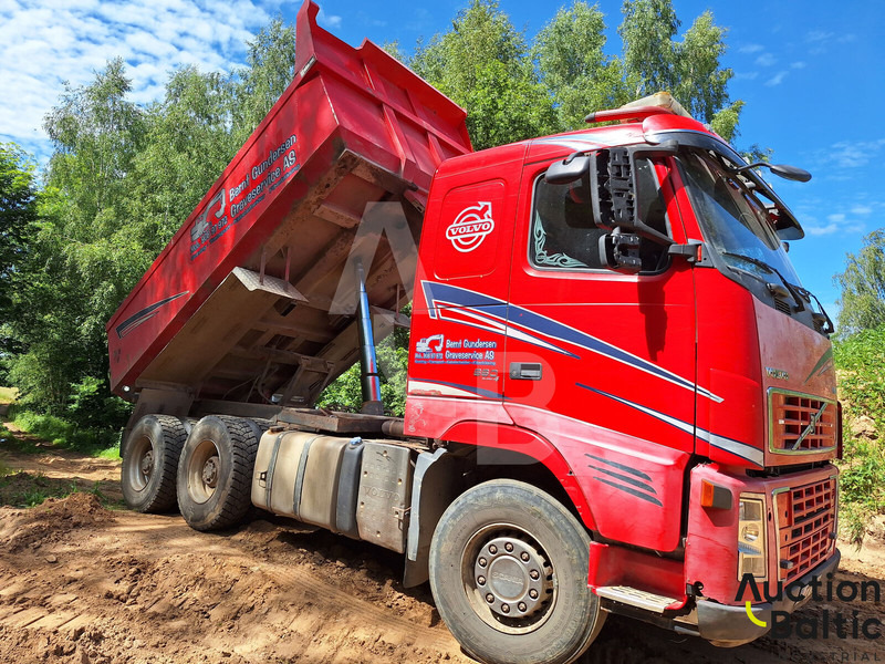 Volvo FH 16 6X4 - قلابات: صور 2 Volvo FH 16 6X4 - قلابات: صور 2