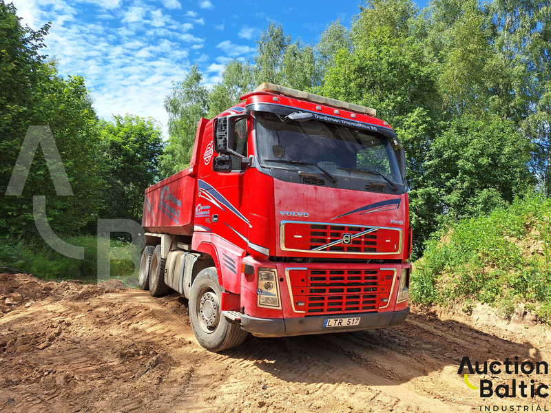 Volvo FH 16 6X4 - قلابات: صور 3 Volvo FH 16 6X4 - قلابات: صور 3