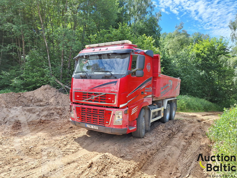 Volvo FH 16 6X4 - قلابات: صور 1 Volvo FH 16 6X4 - قلابات: صور 1