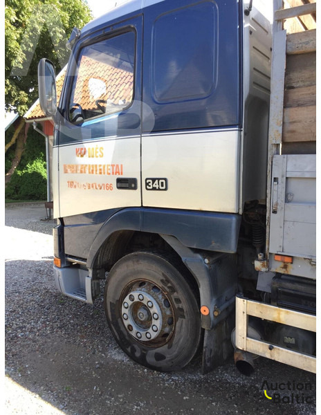 Volvo FH12 - شاحنات مسطحة: صور 4 Volvo FH12 - شاحنات مسطحة: صور 4