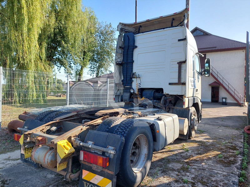 Volvo FH12 - شاحنة جرار: صور 3 Volvo FH12 - شاحنة جرار: صور 3