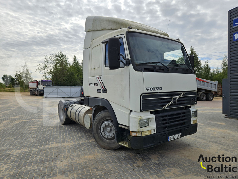 Volvo FH12 - شاحنة جرار: صور 2 Volvo FH12 - شاحنة جرار: صور 2