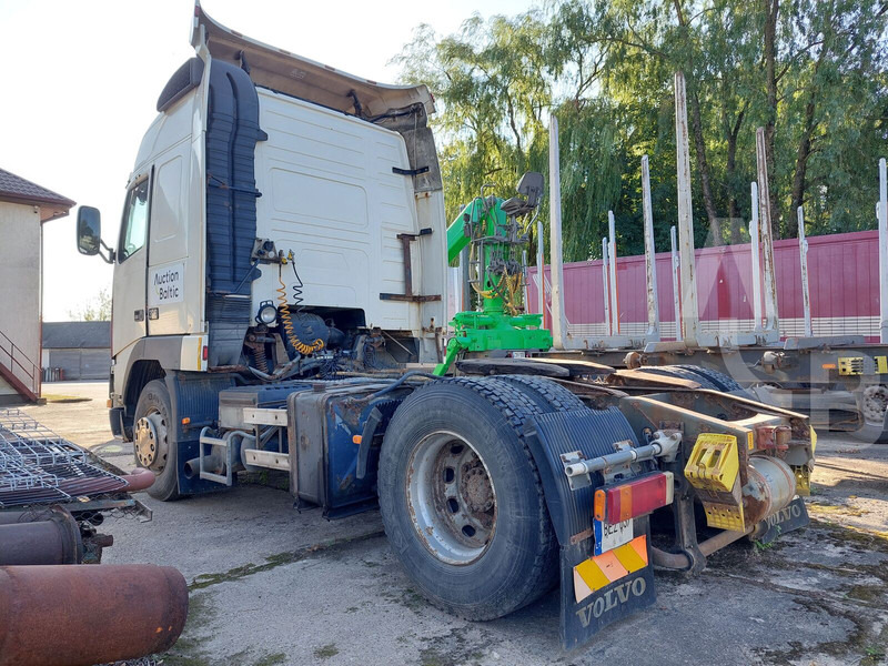 Volvo FH12 - شاحنة جرار: صور 4 Volvo FH12 - شاحنة جرار: صور 4