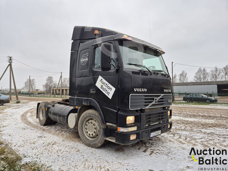 Volvo FH12 - شاحنة جرار: صور 2 Volvo FH12 - شاحنة جرار: صور 2