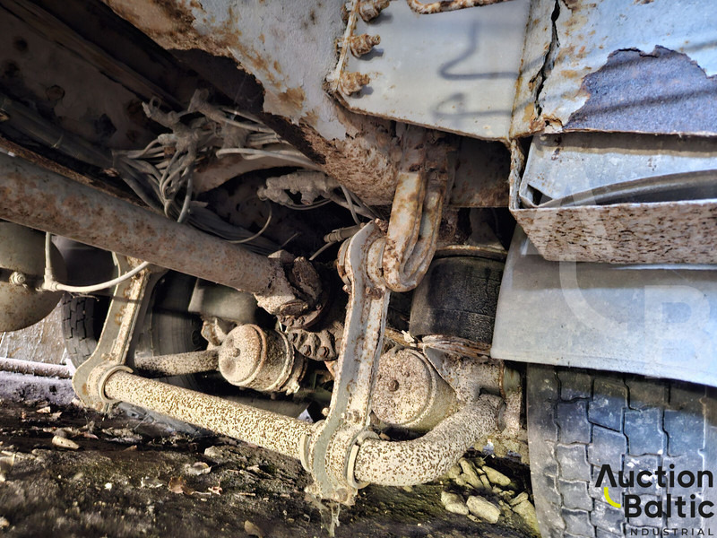 شاحنات مسطحة Volvo FH12: صور 19