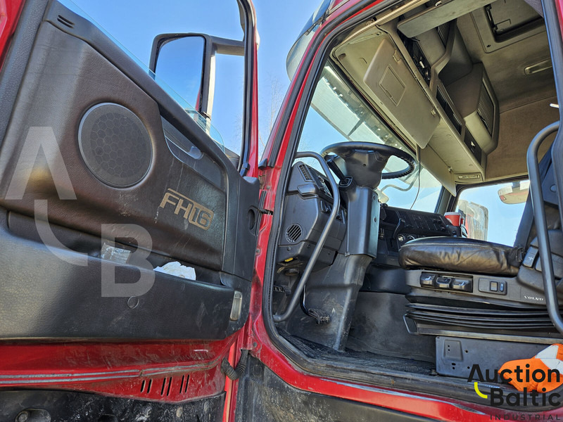 Volvo FH16 - مقطورة الغابات: صور 5 Volvo FH16 - مقطورة الغابات: صور 5