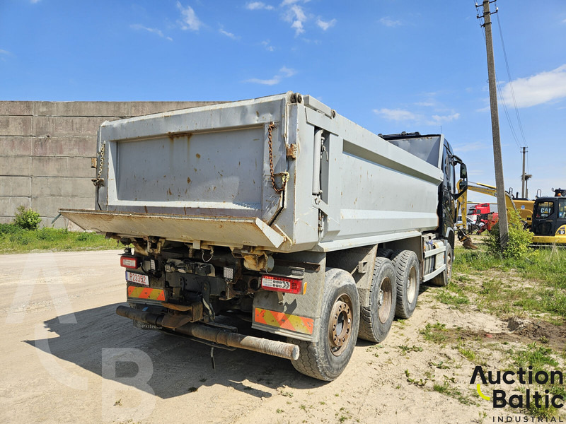 Volvo FH540 - قلابات: صور 4 Volvo FH540 - قلابات: صور 4