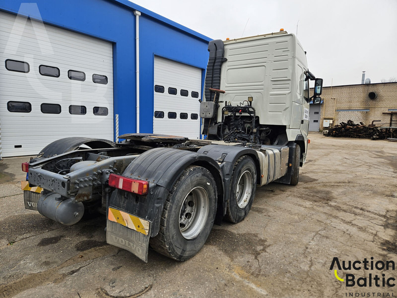 Volvo FH - شاحنة جرار: صور 3 Volvo FH - شاحنة جرار: صور 3