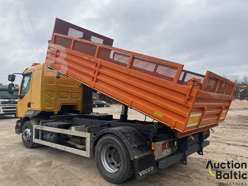 Volvo FL 240 4x2 - قلابات: صور 4 Volvo FL 240 4x2 - قلابات: صور 4