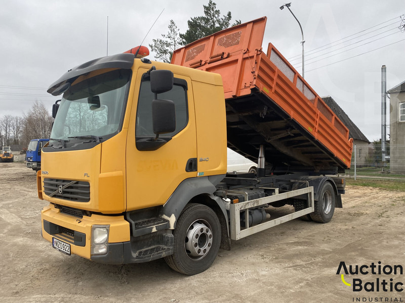 Volvo FL 240 4x2 - قلابات: صور 2 Volvo FL 240 4x2 - قلابات: صور 2