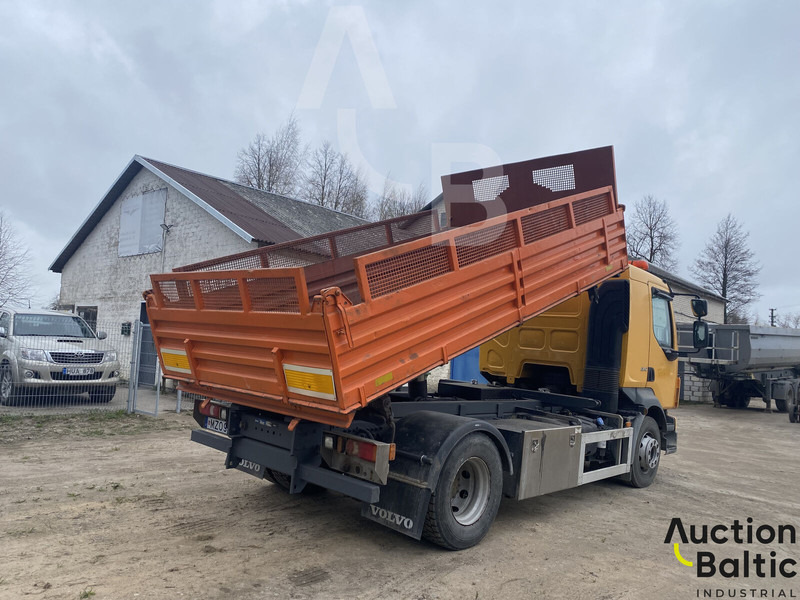 Volvo FL 240 4x2 - قلابات: صور 3 Volvo FL 240 4x2 - قلابات: صور 3