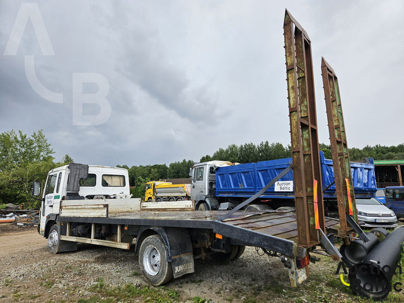 Volvo FL 608 - سيارة السحب للتصليح: صور 3 Volvo FL 608 - سيارة السحب للتصليح: صور 3