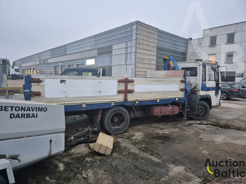 Volvo FL 611 - قلابات: صور 4 Volvo FL 611 - قلابات: صور 4