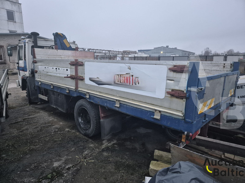 Volvo FL 611 - قلابات: صور 3 Volvo FL 611 - قلابات: صور 3