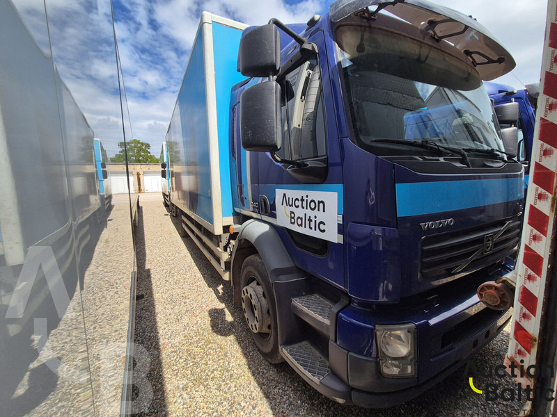 Volvo FL240 - بصندوق مغلق شاحنة: صور 2 Volvo FL240 - بصندوق مغلق شاحنة: صور 2