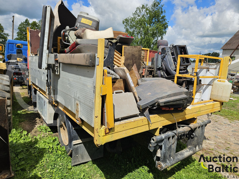 Volvo FL612 - شاحنات مسطحة: صور 4 Volvo FL612 - شاحنات مسطحة: صور 4