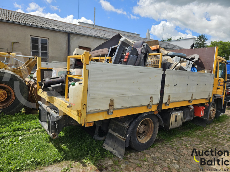 Volvo FL612 - شاحنات مسطحة: صور 3 Volvo FL612 - شاحنات مسطحة: صور 3