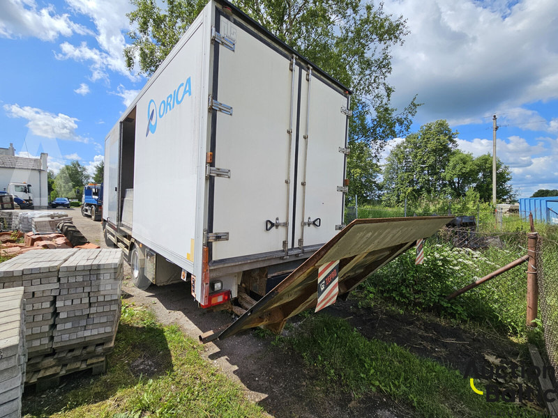 Volvo FL615 - بصندوق مغلق شاحنة: صور 3 Volvo FL615 - بصندوق مغلق شاحنة: صور 3